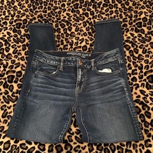 American Eagle jeggings